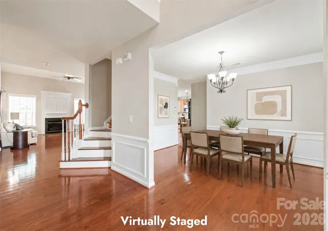 Photo 4 of Single family home for sale at 1906 Birchbrook Ct, Harrisburg, NC 28075 | MLS# 4399963 | Listing updated on 2026-10-01