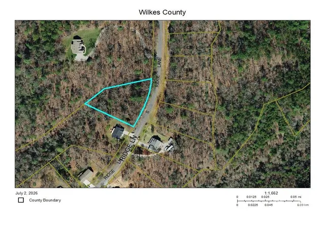 Homes for sale in Wilkesboro, NC | 0 Ridge Ln #all of 6 portion of 7, Wilkesboro, NC 28697 | MLS# 4399968
