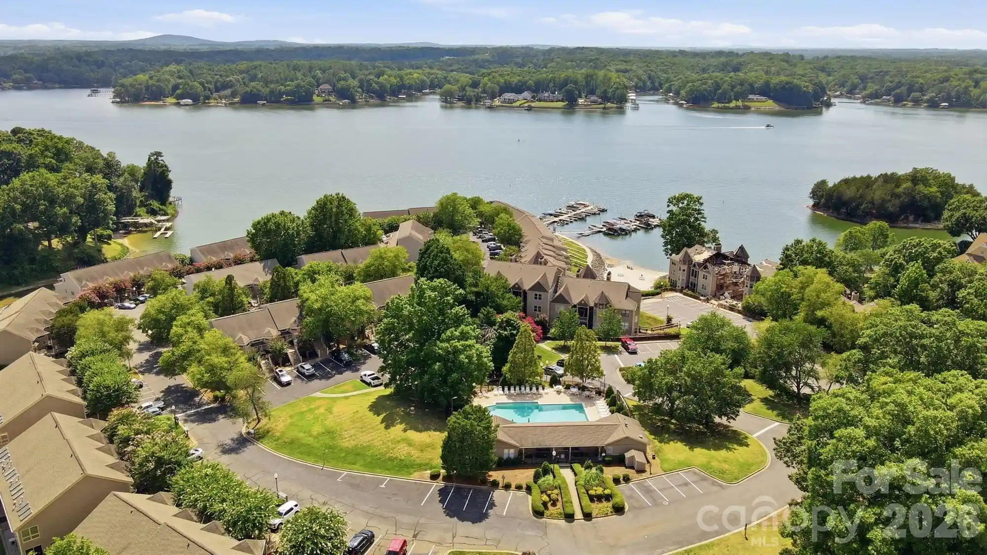 Listing Photo 1 - Condo for sale in 14612 Waterside Dr located at 14612 Waterside Dr, Charlotte, NC 28278 - Unit 14612 Waterside Dr