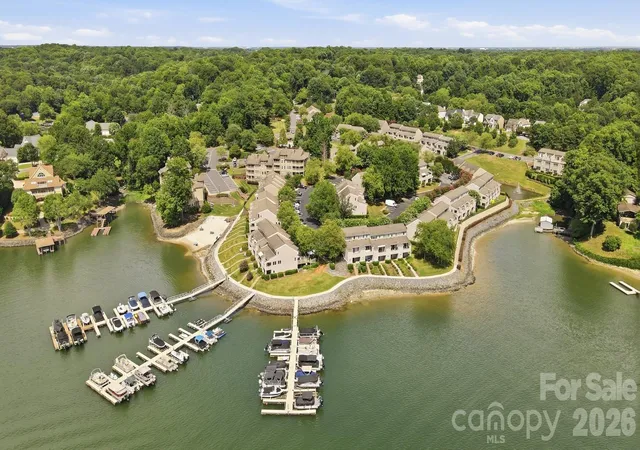 Photo 3 of Townhouse for sale at 14612 Waterside Dr, Charlotte, NC 28278 | MLS# 4399977 | Listing updated on 2026-10-09