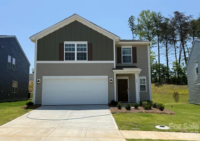 1st image of 141 Spotted Wy, Troutman, NC 28166 | MLS# 4399988