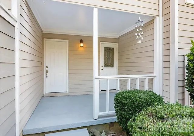 Photo 1 of Townhouse for sale at 8410 Cricket Lake Dr, Charlotte, NC 28277 | MLS# 4399995 | Listing updated on 2026-09-21
