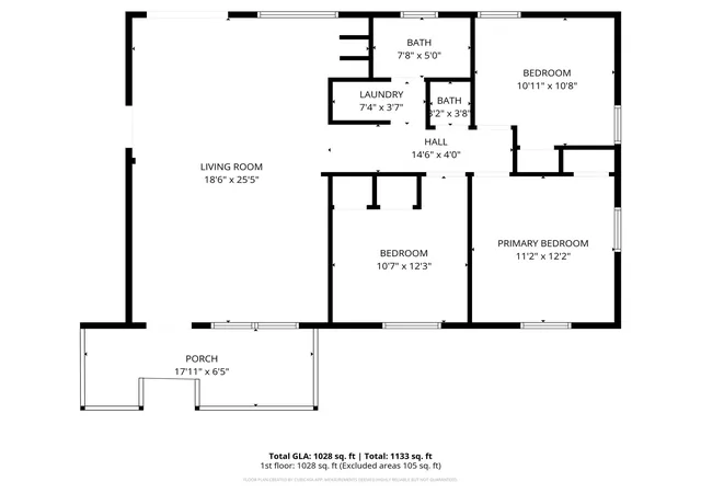 28th image of 2410 Juniper Dr, Charlotte, NC 28269 | MLS# 4400009