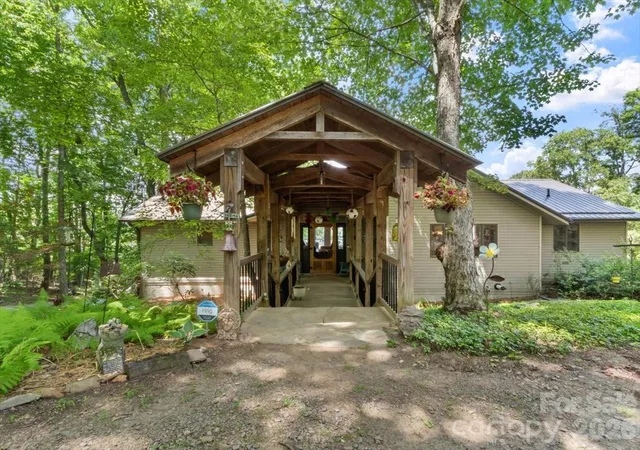 Photo 1 of Single family home for sale at 1355 Moonshine Mountain Rd #32, Burnsville, NC 28714 | MLS# 4400046 | Listing updated on 2026-07-31