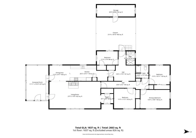 Photo 46 of Single family home for sale at 6264 Us 221 Hwy S, Marion, NC 28752 | MLS# 4400052 | Listing updated on 2026-08-31