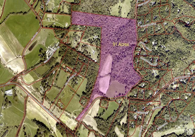 Photo 1 of Land for sale at Vl Sugar Holw Rd, Fairview, NC 28730 | MLS# 4400054 | Listing updated on 2026-07-02
