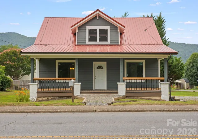 Homes for sale in Waynesville, NC | 1434 S Main St, Waynesville, NC 28786 | MLS# 4400055