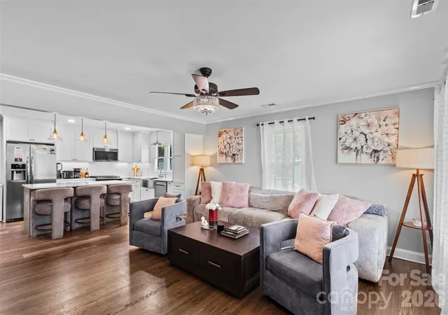 Photo 2 of Single family home for sale at 4558 Titman Rd, Gastonia, NC 28056 | MLS# 4400061 | Listing updated on 2026-08-29
