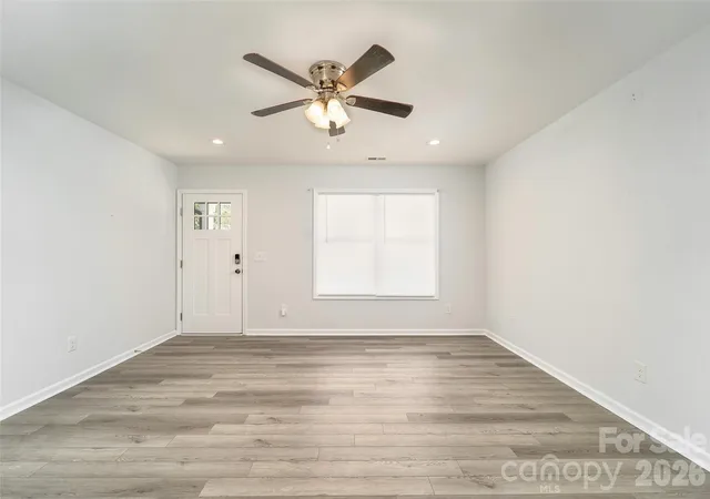Photo 3 of Single family home for sale at 127 Harrel St, Salisbury, NC 28144 | MLS# 4400077 | Listing updated on 2026-07-21