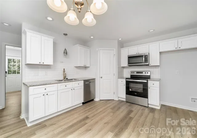 Photo 4 of Single family home for sale at 127 Harrel St, Salisbury, NC 28144 | MLS# 4400077 | Listing updated on 2026-07-21