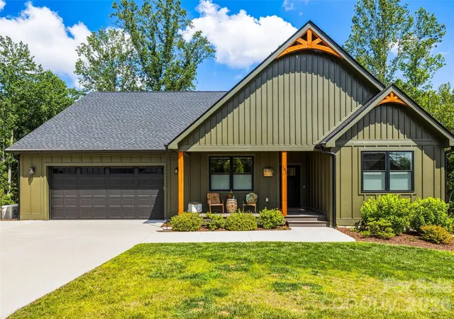 1st image of 181 Byron Forest Dr, Horse Shoe, NC 28742 | MLS# 4400079
