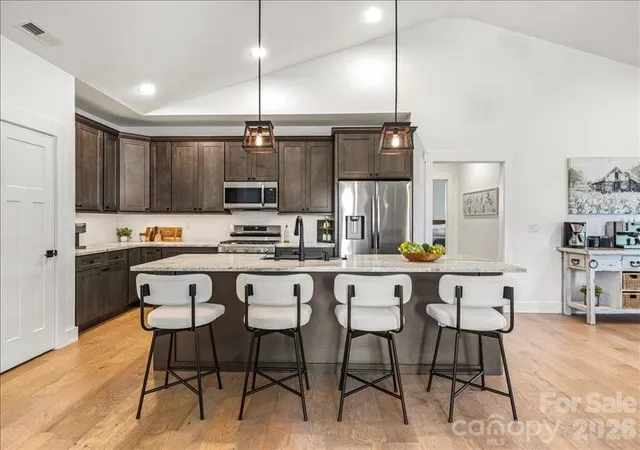 Photo 3 of Single family home for sale at 181 Byron Forest Dr, Horse Shoe, NC 28742 | MLS# 4400079 | Listing updated on 2026-09-30