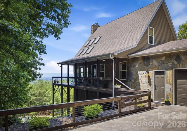 Photo 1 of Single family home for sale at 3381 Stones Throw Dr, Valdese, NC 28690 | MLS# 4400089 | Listing updated on 2026-07-07