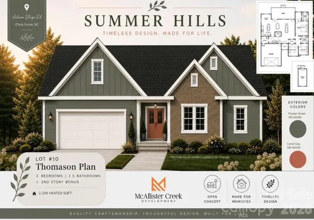 1st image of 265 Autumn Blaze St, China Grove, NC 28023 | MLS# 4400095