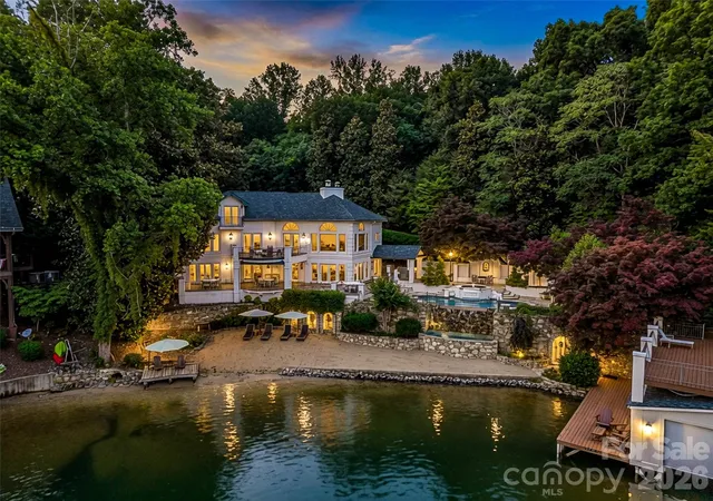 Homes for sale in Lake Lure, NC | 454 Cutaway Rd, Lake Lure, NC 28746 | MLS# 4400133