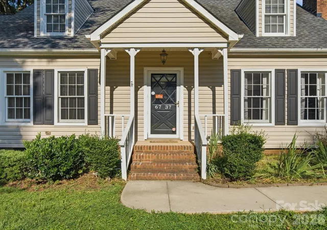2nd image of 6737 Harrison Rd, Charlotte, NC 28270 | MLS# 4400135