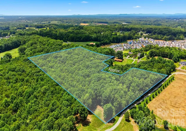 Photo 3 of Land for sale at 000 Hudson Chapel Rd, Catawba, NC 28609 | MLS# 4400146 | Listing updated on 2026-07-28