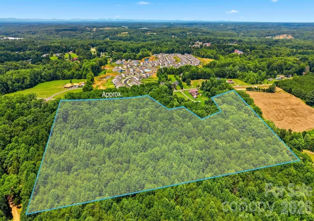 Photo 4 of Land for sale at 000 Hudson Chapel Rd, Catawba, NC 28609 | MLS# 4400146 | Listing updated on 2026-07-28