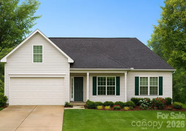 Photo 1 of Single family home for sale at 278 Corrie Ann Dr, Concord, NC 28027 | MLS# 4400150 | Listing updated on 2026-10-07