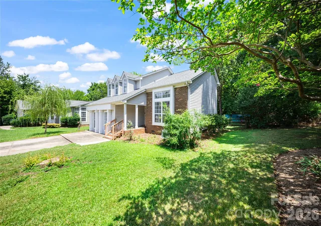 Photo 2 of Single family home for sale at 13000 Greycrest Dr, Charlotte, NC 28278 | MLS# 4400169 | Listing updated on 2026-10-04