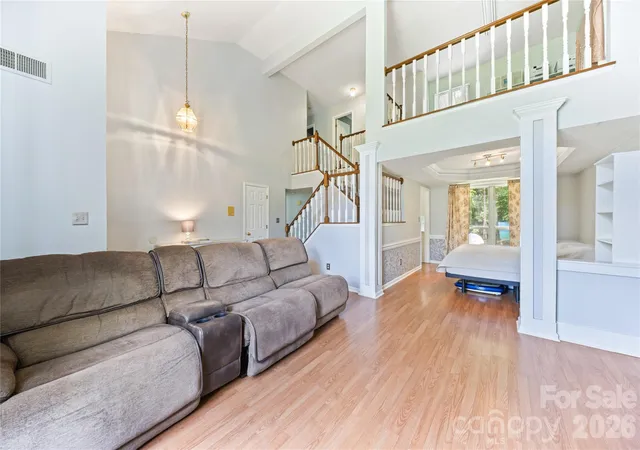 Photo 3 of Single family home for sale at 13000 Greycrest Dr, Charlotte, NC 28278 | MLS# 4400169 | Listing updated on 2026-10-04