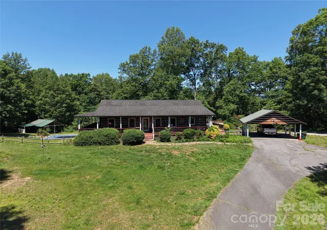 Homes for sale in Nebo, NC | 10096 Nc 226 S, Nebo, NC 28761 | MLS# 4400197
