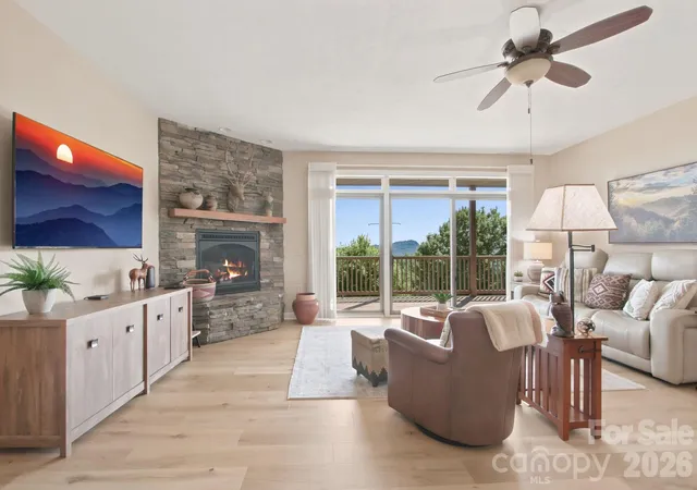 Photo 2 of Condo for sale at 314 Ridgeline Mountain #17D, Sugar Mountain, NC 28604 | MLS# 4400204 | Listing updated on 2026-07-16