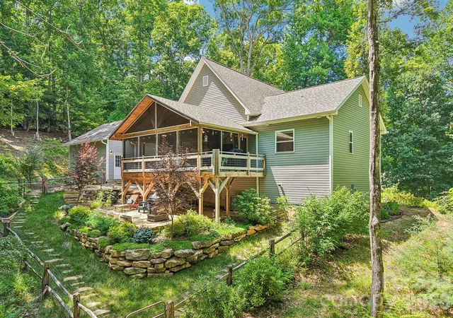 Homes for sale in Pisgah Forest, NC | 24 Caroline Ln, Pisgah Forest, NC 28768 | MLS# 4400205
