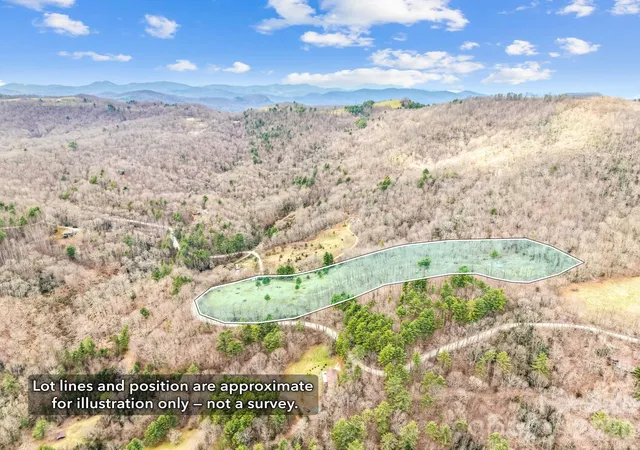 Photo 29 of Land for sale at 527 N Robinson Crk Rd, Glenville, NC 28736 | MLS# 4400215 | Listing updated on 2026-07-30