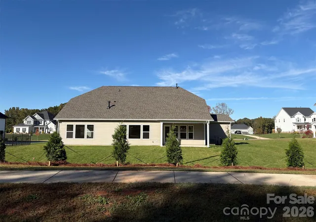 Photo 1 of Single family home for sale at 11012 Tyler Brk Ln #OAK0037, Mint Hill, NC 28227 | MLS# 4400226 | Listing updated on 2026-10-29