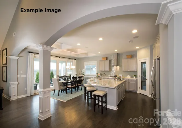 5th image of 11012 Tyler Brook Ln #OAK0037, Mint Hill, NC 28227 | MLS# 4400226