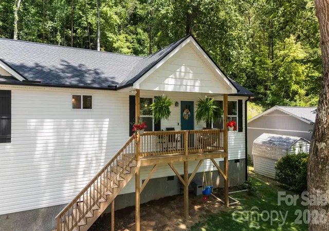 2nd image of 98 Dryid Hill Rd, Swannanoa, NC 28778 | MLS# 4400230