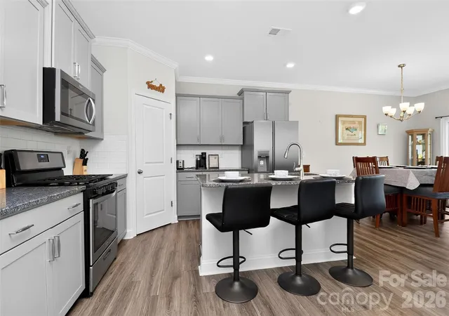 Photo 1 of Townhouse for sale at 1019 Chicory Tr, Clover, SC 29710 | MLS# 4400233 | Listing updated on 2026-10-06