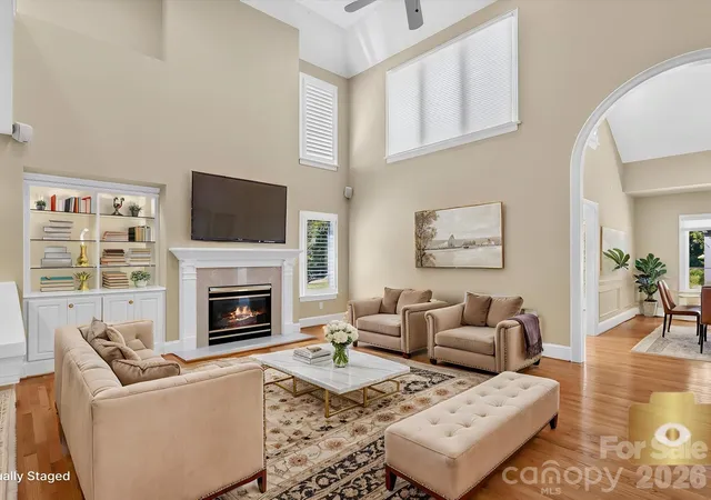 Photo 2 of Townhouse for sale at 5719 Ballinard Ln, Charlotte, NC 28277 | MLS# 4400247 | Listing updated on 2026-09-29