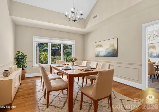 Photo 3 of Townhouse for sale at 5719 Ballinard Ln, Charlotte, NC 28277 | MLS# 4400247 | Listing updated on 2026-09-29