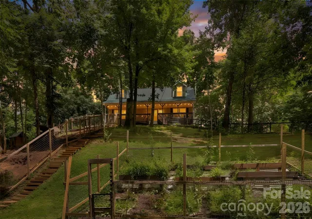 Photo 1 of Single family home for sale at 46 Michele Ln, Leicester, NC 28748 | MLS# 4400253 | Listing updated on 2026-09-02