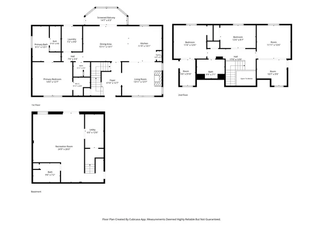 Photo 34 of Single family home for sale at 46 Michele Ln, Leicester, NC 28748 | MLS# 4400253 | Listing updated on 2026-09-02