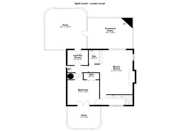 44th image of 175 Woodstream Cir, Mooresville, NC 28117 | MLS# 4400263