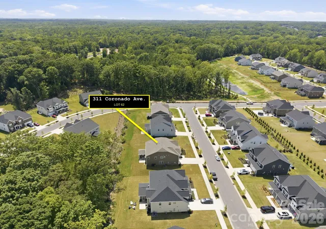 Homes for sale in Matthews, NC | 311 Coronado Ave #62, Matthews, NC 28104 | MLS# 4400272