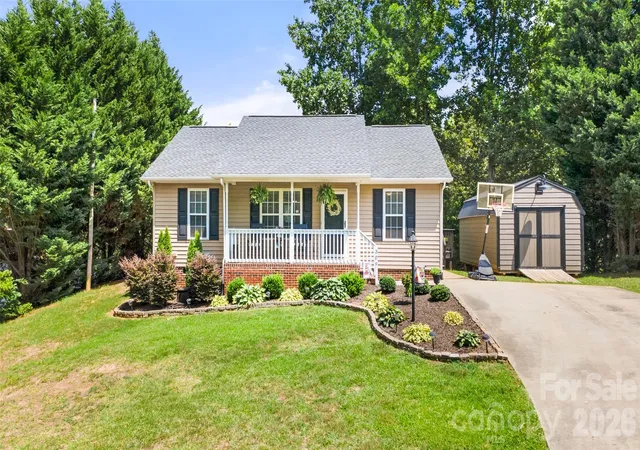 1st image of 309 Unity Church Rd, Kings Mountain, NC 28086 | MLS# 4400273