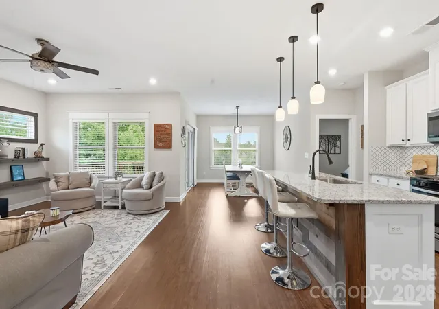 Photo 3 of Sale Pending at 14419 Batteliere Dr, Charlotte, NC 28278 | MLS# 4400347 | Listing updated on 2026-09-03