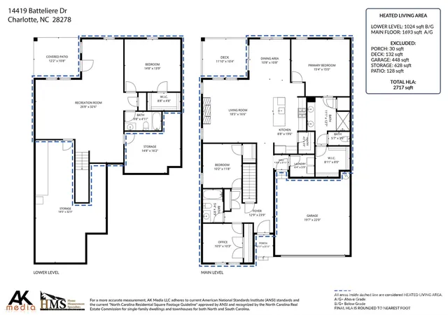 Photo 42 of Sale Pending at 14419 Batteliere Dr, Charlotte, NC 28278 | MLS# 4400347 | Listing updated on 2026-09-03