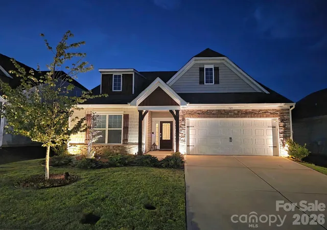 Photo 1 of Single family home for sale at 163 Abersham Dr, Mooresville, NC 28115 | MLS# 4400365 | Listing updated on 2026-09-26