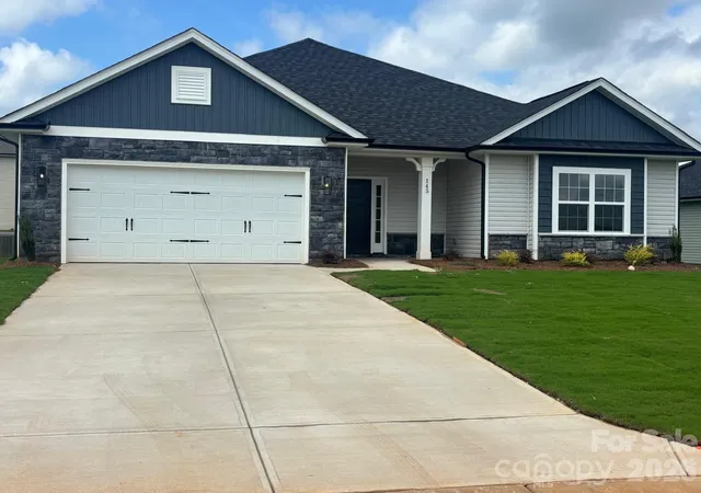 Photo 1 of Single family home for sale at 145 Swinford Dr #84, Salisbury, NC 28146 | MLS# 4400367 | Listing updated on 2026-10-04