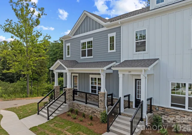 2nd image of 191 Cherry Springs Ln, Asheville, NC 28804 | MLS# 4400368