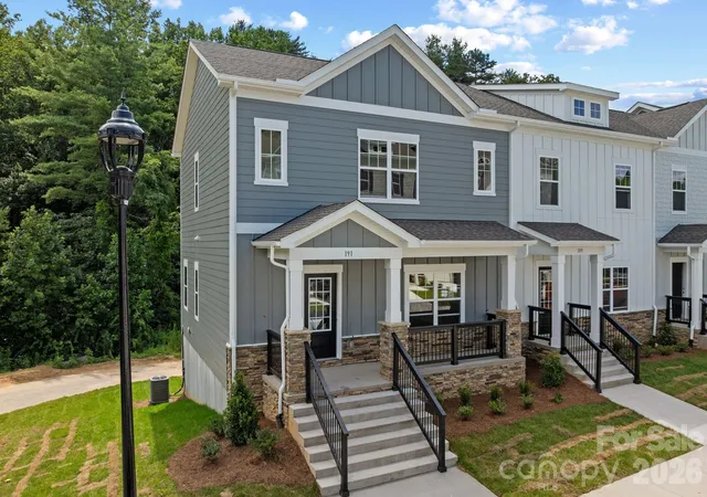 3rd image of 191 Cherry Springs Ln, Asheville, NC 28804 | MLS# 4400368