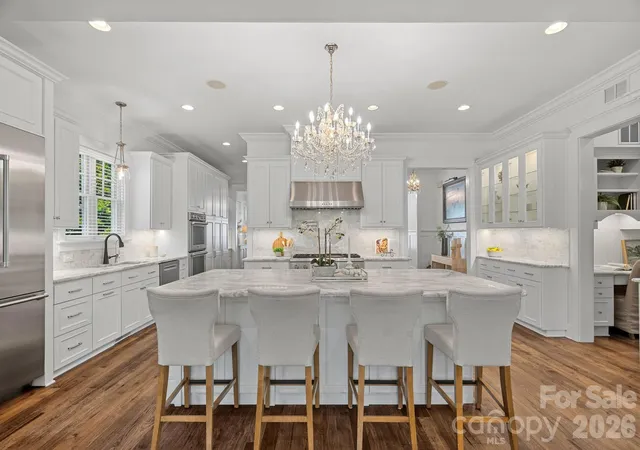 Photo 3 of Single family home for sale at 630 James Alexander Way, Davidson, NC 28036 | MLS# 4400382 | Listing updated on 2026-10-01