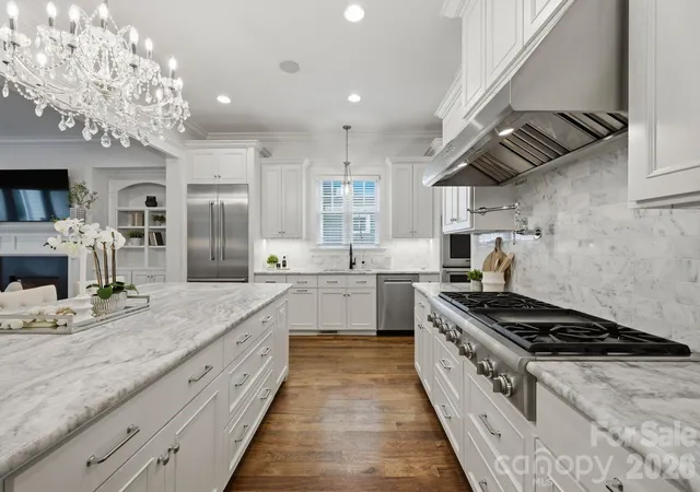Photo 4 of Single family home for sale at 630 James Alexander Way, Davidson, NC 28036 | MLS# 4400382 | Listing updated on 2026-10-01