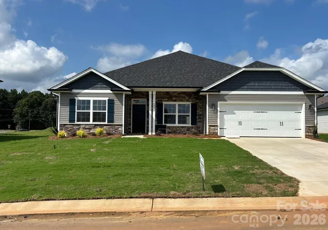 Photo 1 of Sale Pending at 135 Swinford Dr #85, Salisbury, NC 28146 | MLS# 4400387 | Listing updated on 2026-09-28
