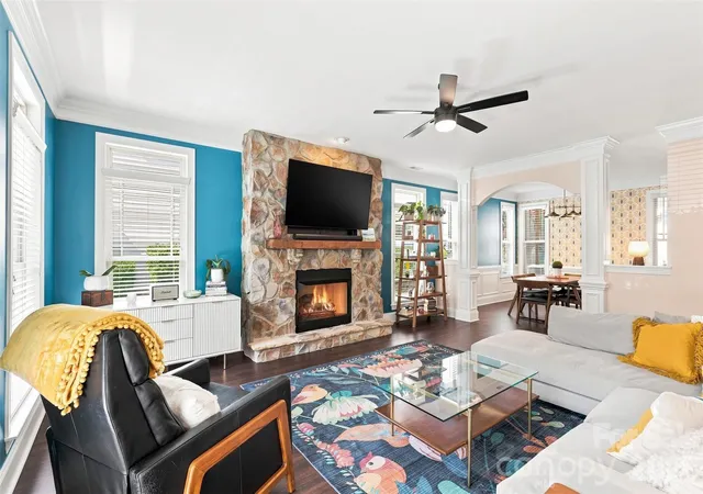 5th image of 4140 Cedar Point Ave, Matthews, NC 28104 | MLS# 4400390